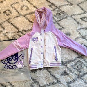 Aphmau Limited Edition Varsity Jacket - XS